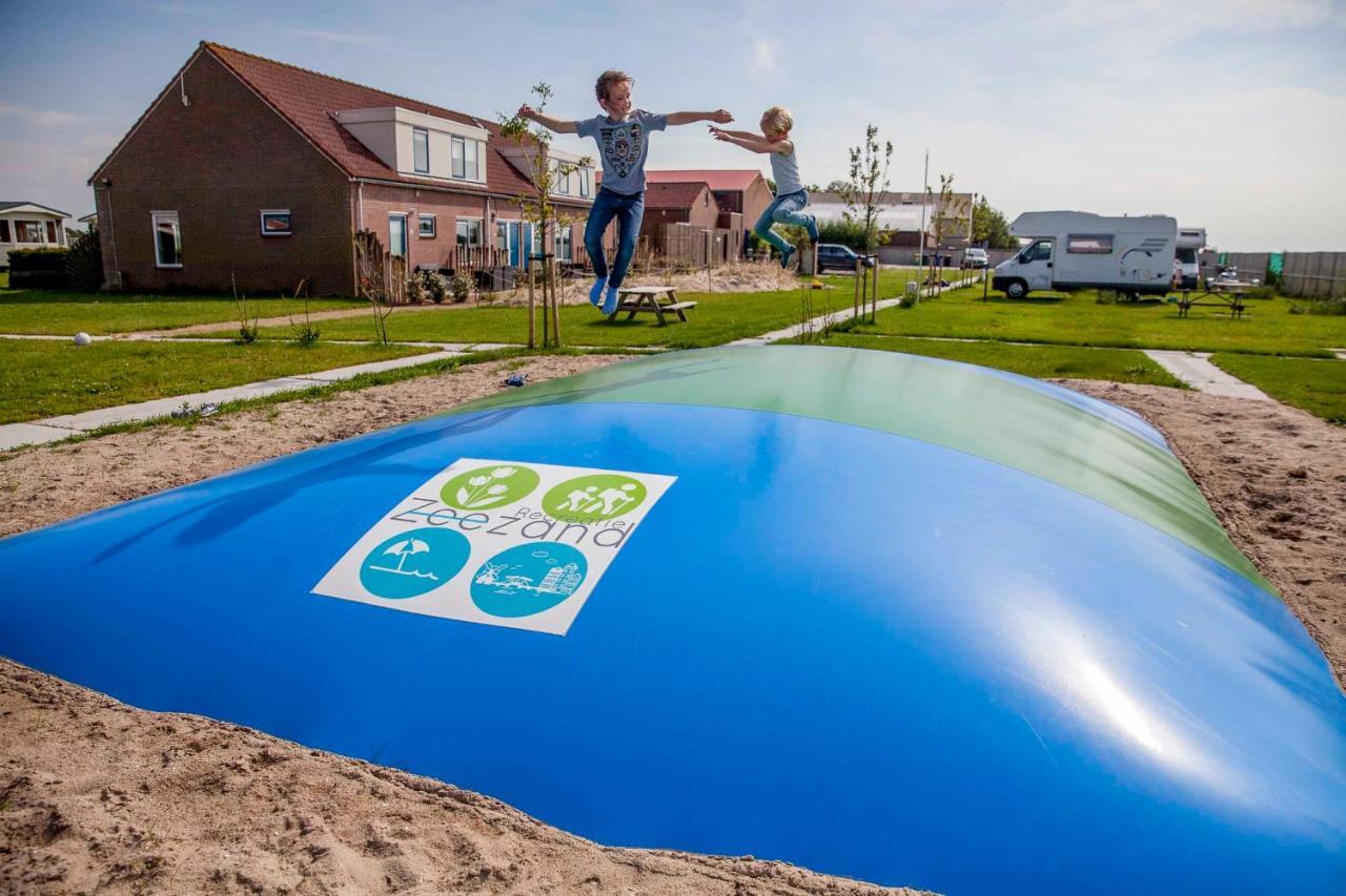 Vakantiehuisje Schelp 5 Personen - Zeezand Recreatie Stolpen Exterior photo